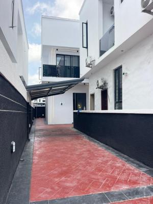 Affordable 4 Bedroom Semi Detached Home, Chevron, Lekki, Lagos, Semi-detached Duplex for Sale