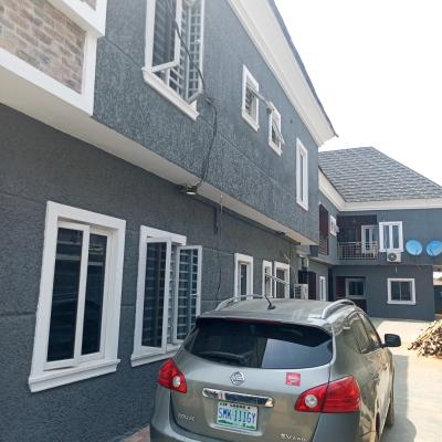 Sharp and Clean Miniflat, Marshyhill Estate,ado Road, Ajah, Lagos, Flat / Apartment for Rent
