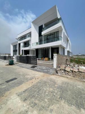 Luxury 6 Bedroom Fully Detached Duplex, Chevron, Lekki, Lagos, Detached Duplex for Sale