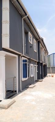 Luxury Pop 2 Bedroom Flat with Excellent Finishing, Beside Christ Embassy Camp, Maba Town, Asese, Ibafo, Ogun, Flat / Apartment for Rent