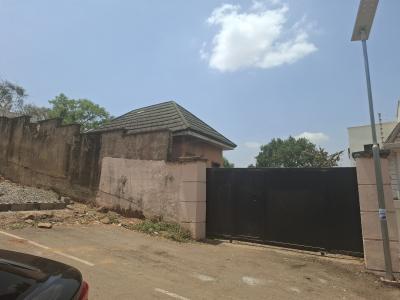 1,625sqm Land Is Fenced, Off Amazon, Maitama District, Abuja, Residential Land for Sale