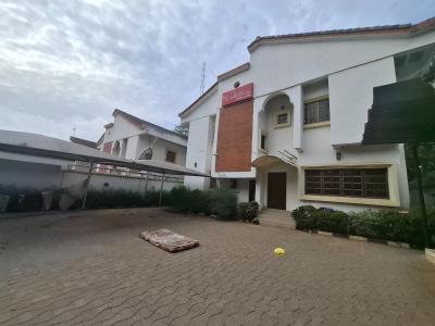 Nice 5 Bedroom Detached Duplex with Bq Office Or Residence, Nice Location at Wuse2, Wuse 2, Abuja, Detached Duplex for Rent