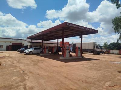 Filling Station Along Old Airport Road Thinkers Corner, Old Airport Road, Thinkers Corner, Enugu, Enugu, Filling Station for Sale