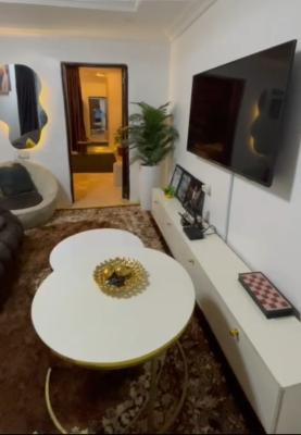 Clean 1 Bedroom Bungalow, Without Furniture, Off Amino Kano, Wuse 2, Abuja, House for Rent