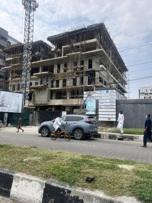 Luxury 1bedroom Apartment in Lekki Phase1, Durosinmi Etti Lekki Phase One, Lekki Phase 1, Lekki, Lagos, Flat / Apartment for Sale