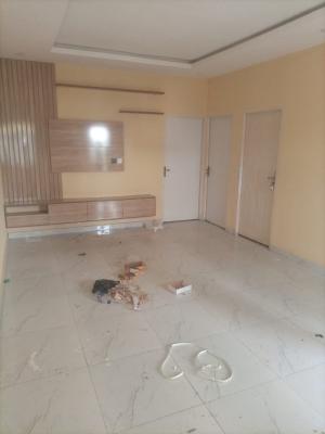 2 Bedrooms Flat Upstairs, Sangotedo, Lekki, Lagos, Flat / Apartment for Rent
