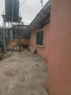a Structure Covering Half Plot of Land, Akiode, Ojodu, Lagos, House for Sale
