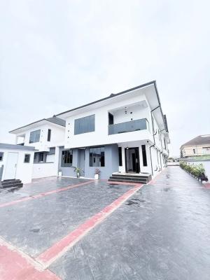 Five Bedroom Fully Detached Duplex with Bq, Swimming Pool, Royal Garden Estate, Ajah, Lagos, Detached Duplex for Sale