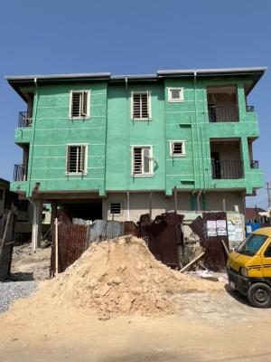 20 Years Lease of a Standard Newly Built Studio and Miniflat, Joseph Harrison Estate, Onike, Yaba, Lagos, Mini Flat (room and Parlour) for Sale