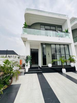 4 Bedroom Fully Detached Duplex with Bq, 4 Bedroom Fully Detached Duplex with Bq, Ajah, Lagos, Detached Duplex for Sale