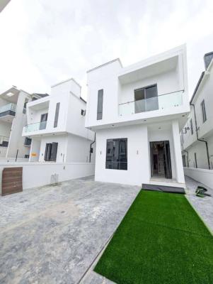 Five Bedroom Detached Duplex with Cinema,gym, Swimming Pool, Ajah, Lagos, Detached Duplex for Sale