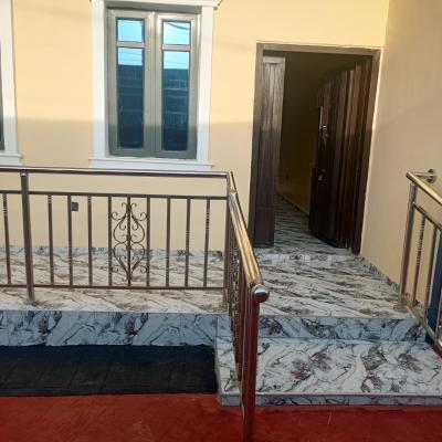 Newly Bult 4 Bedroom Duplex, General Paint, Ajah, Lagos, Terraced Duplex for Rent