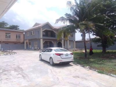 Sharp and Clean 3 Bedroom Flat, United Estate,sangotedo, Ajah, Lagos, Flat / Apartment for Rent