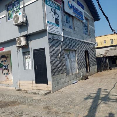 Spacious Space, Sangotedo, Ajah, Lagos, Commercial Property for Rent