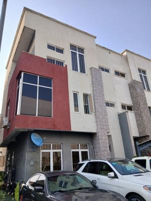 a Lovely 4 Bedroom Semi Detached Duplex with Bq in Well Interlocking S, Vintage Estate By Shoprite, Behind Femi Okunun Estate 3, Lekki, Lagos, Semi-detached Duplex for Rent
