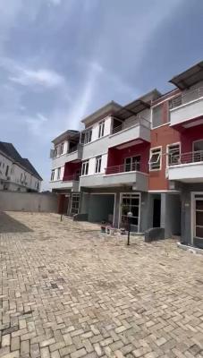 4 Bedroom Terraced Duplex, Gra, Ikota, Lekki, Lagos, Terraced Duplex for Rent