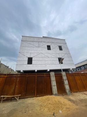 Newly Built Spacious One Bedroom Apartment, Yaba, Yaba, Lagos, Mini Flat (room and Parlour) for Rent