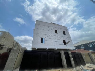 Newly Built Spacious One Bedroom Apartment, Yaba, Yaba, Lagos, Mini Flat (room and Parlour) for Rent