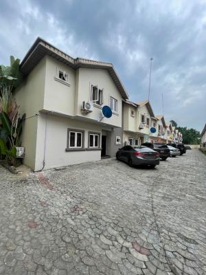 3 Bedroom, Ikate By Platinum Way, Lekki Phase 1, Lekki, Lagos, Terraced Duplex for Rent