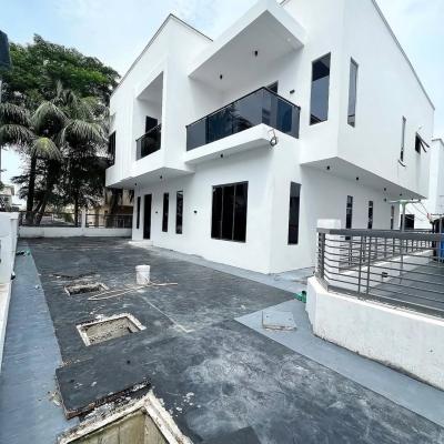 Four Bedroom Fully Detached Duplex with Bq, Pearl Garden Estate, Sangotedo, Ajah, Lagos, Detached Duplex for Sale
