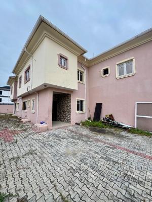 Big Compound and Rooms, Sangotedo, Ajah, Lagos, Detached Duplex for Rent