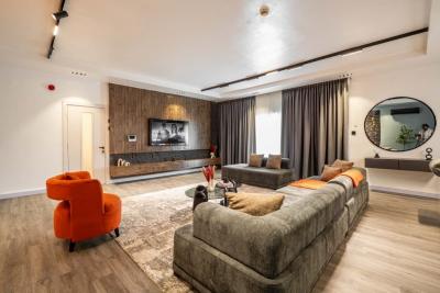 Beautiful 6 Units of 3 Bedroom Apartment (discounted), Banana Island Road, Banana Island, Ikoyi, Lagos, Flat / Apartment Short Let