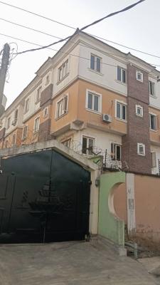 Spacious 3 Bedroom Flat on 1st Floor, Off Primate Ayodele Crescent, Anthony, Maryland, Lagos, Flat / Apartment for Sale