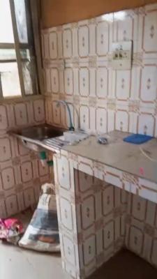 Lovely 2 Bedroom Flat, Uba, Ifako, Gbagada, Lagos, Flat / Apartment for Rent