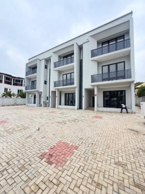 4 Bedroom Terraced Duplex Plus Bq, Maitama District, Abuja, Terraced Duplex for Rent