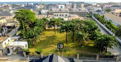 8100sqm of Dry Land with Structure, Ikate, Lekki, Lagos, Mixed-use Land for Sale