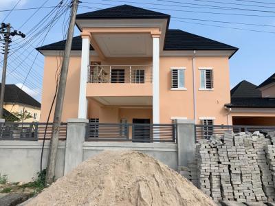 a Newly Built 4 Bedroom Detached House with Bq, Naf Harmony Estate, Port Harcourt, Rivers, Detached Duplex for Rent