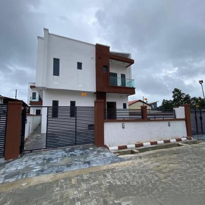 Four Bedroom Detached Duplex with Bq, Abijo Gra, Abijo, Lekki, Lagos, Detached Duplex for Sale
