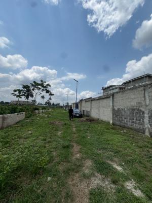 1 Plot of Land in a Serene Neighborhood with Federal Light Buy & Build, Army Range Eneka/igwuruta Port Harcourt, Eneka, Port Harcourt, Rivers, Mixed-use Land for Sale
