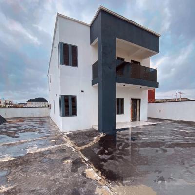 Four Bedroom Detached Duplex with Bq, Abijo Gra, Lekki, Lagos, Detached Duplex for Sale