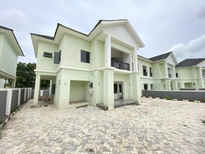 Newly Built  4 Bedroom  Semi Detached Duplex, Lifecamp Main, Life Camp, Abuja, Semi-detached Duplex for Rent