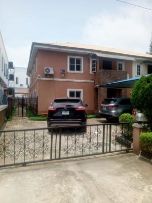 Nice 4 Bedroom Semi Detached Duplex with Bq, Megamound Estate Off Lekki County Homes, Ikota, Lekki, Lagos, Semi-detached Duplex for Rent