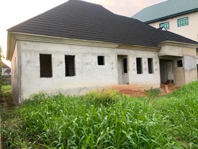 a 4 Bedroom Detached Bungalow, Off Nta Road By Radio Estate, Port Harcourt, Rivers, Detached Bungalow for Sale