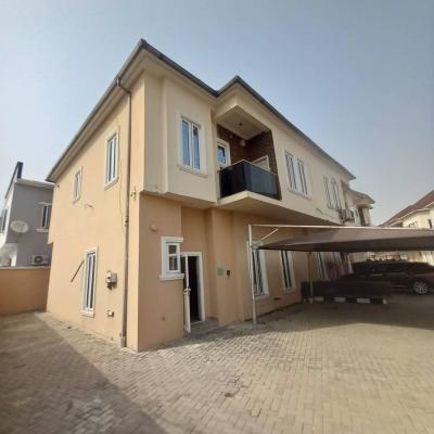 Luxury 4 Bedroom Terraced Duplex, Conservation, Lekki, Lagos, Terraced Duplex for Sale
