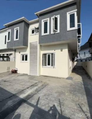 a 3 Bedroom Maisonette, Ajah, Lagos, House for Rent