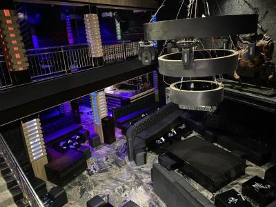 Exquisitely Furnished & Functional Club/lounge,restaurant, &garden,gen, By Nync Junction ,tarred Rd, Kubwa, Abuja, Restaurant / Bar for Sale