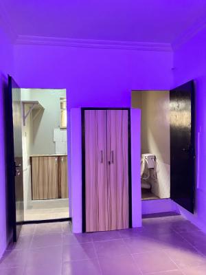 Beautiful Standard Room Self Contain Inside Estate, Off Awolowo Way, Ikeja, Lagos, Self Contain (single Rooms) for Rent