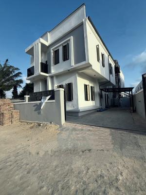 Four Bedroom Fully Detached Duplex, Lekki Gardens, Ajah, Lagos, Detached Duplex for Sale