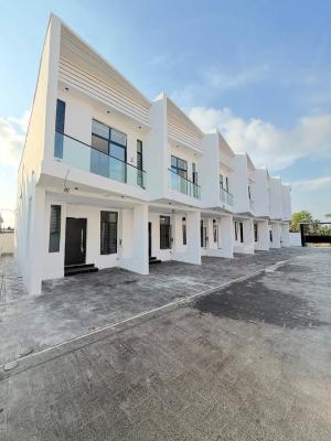 Four Bedroom Terrace Duplex, Lekki Scheme Two, Ajah, Lagos, Terraced Duplex for Sale