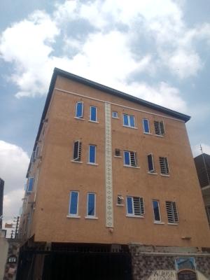 Newly Built 2 Bedroom Flat, Olonode Street Alagomeji, Yaba, Lagos, Flat / Apartment for Sale