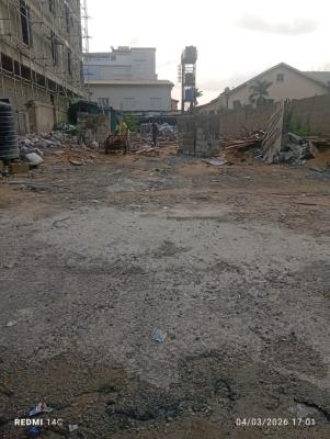 436 Sqm of Land, Gra, Ikeja Gra, Ikeja, Lagos, Land for Sale