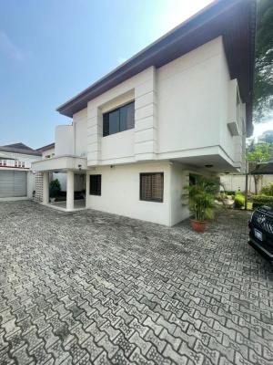 Contemporary Self Service 6bedroom Detached Duplex with Pool & Gym, Parkview, Ikoyi, Lagos, Detached Duplex for Rent