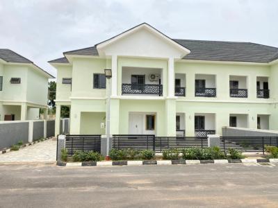 Standard 4 Bedroom Semi Detached Duplex, Life Camp, Abuja, Semi-detached Duplex for Rent