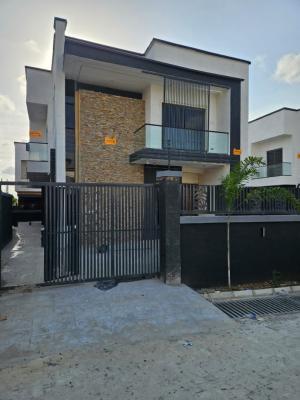 4 Bedroom Duplex, Ojodu Berger, Ojodu, Lagos, Detached Duplex for Sale