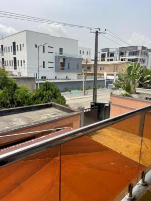 Lovely 4 Bedroom Semi Detached Self Compound Duplex with Bq, in an Estate, Lekki Right, Lekki Phase 1, Lekki, Lagos, Semi-detached Duplex for Rent