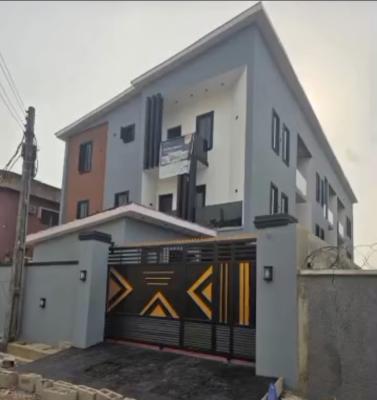 5 Bed Terrace Duplex in Ajao Estate, Ajao Estate Off Airport Road, Isolo, Lagos, Terraced Duplex for Sale